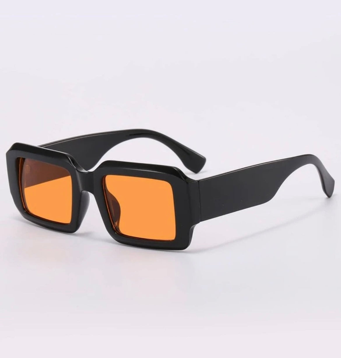 Tangerine shades