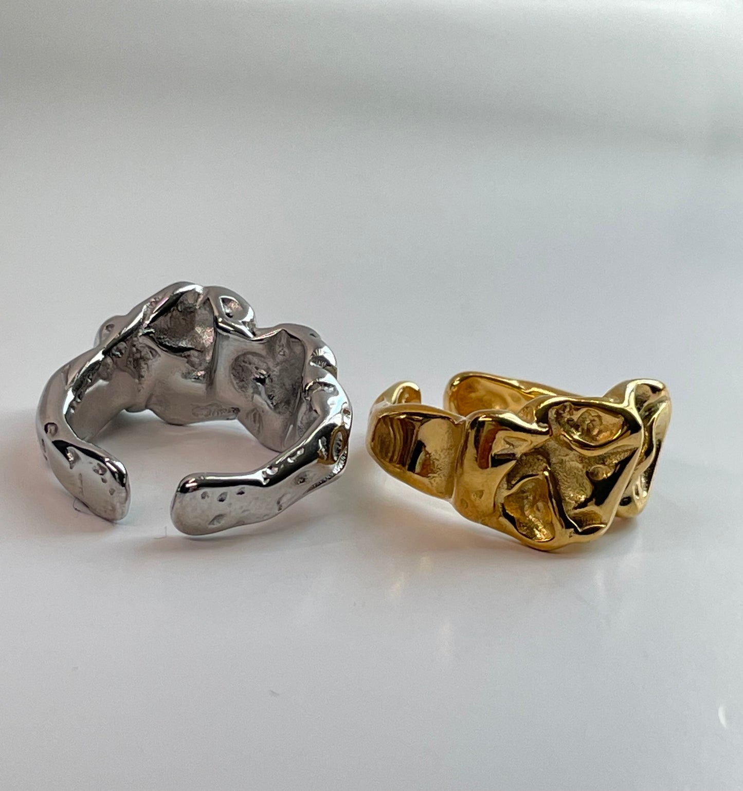 ELYSIAN FOIL RING