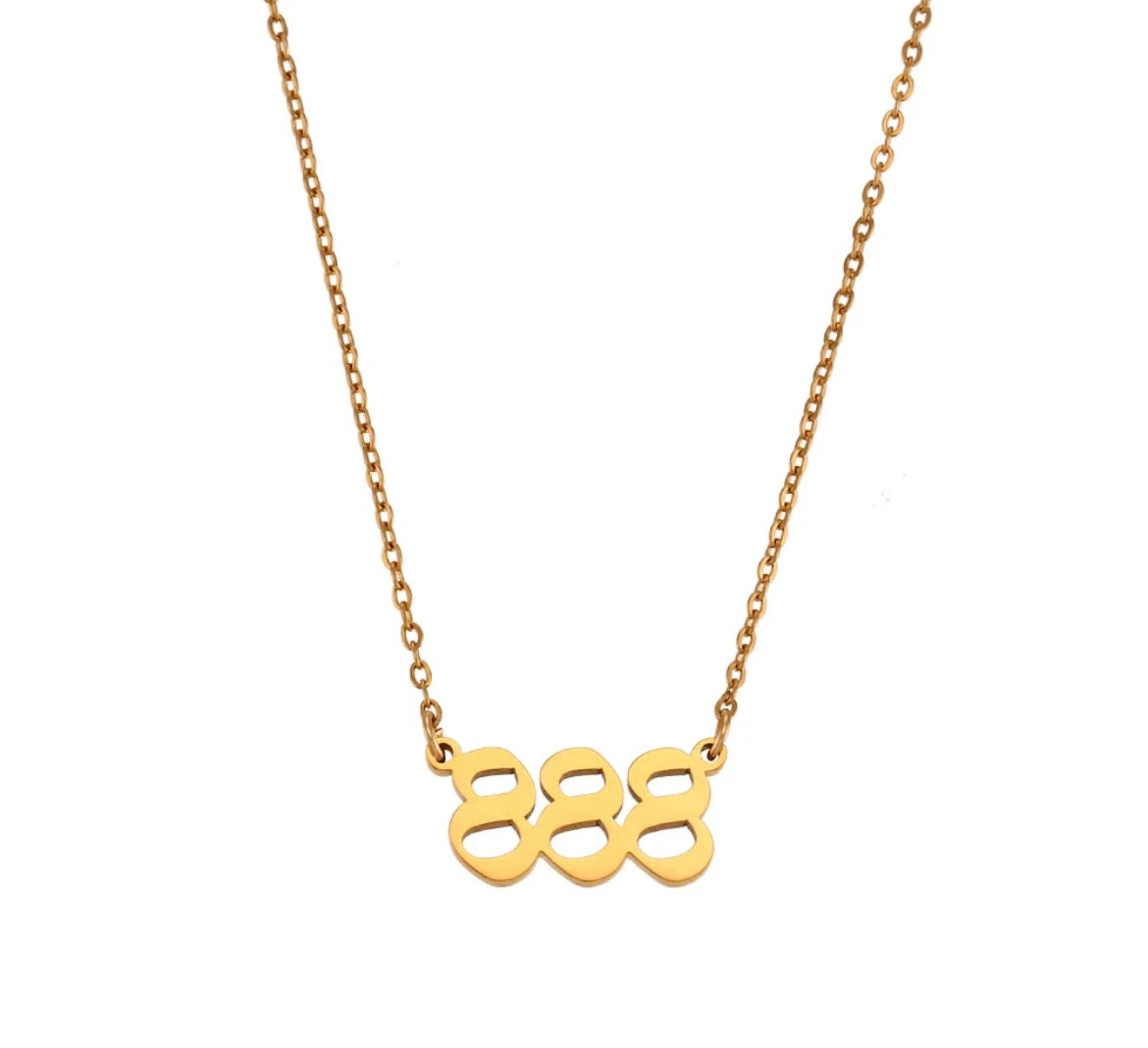 DIVINE ANGELS NECKLACE
