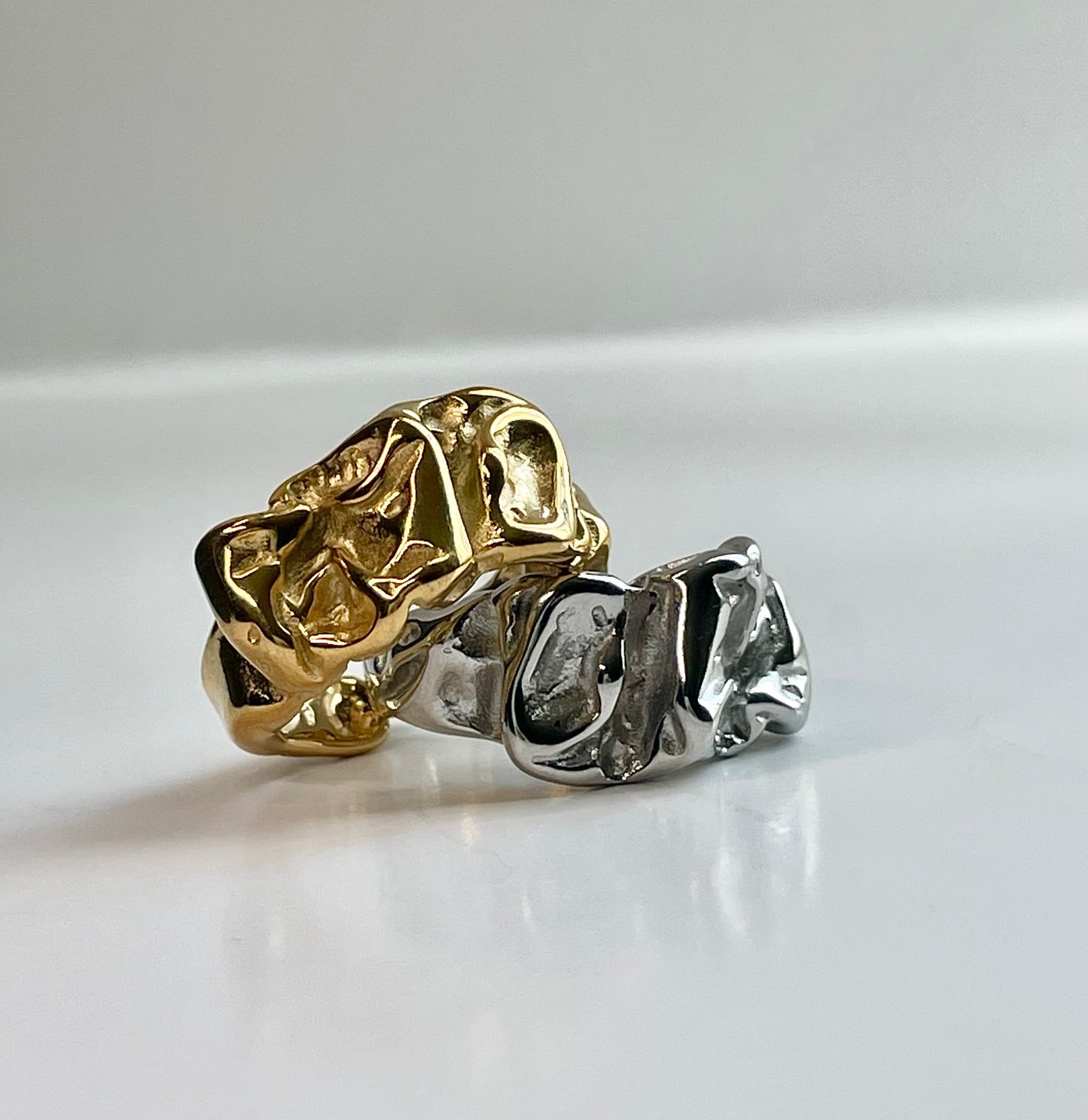 ELYSIAN FOIL RING