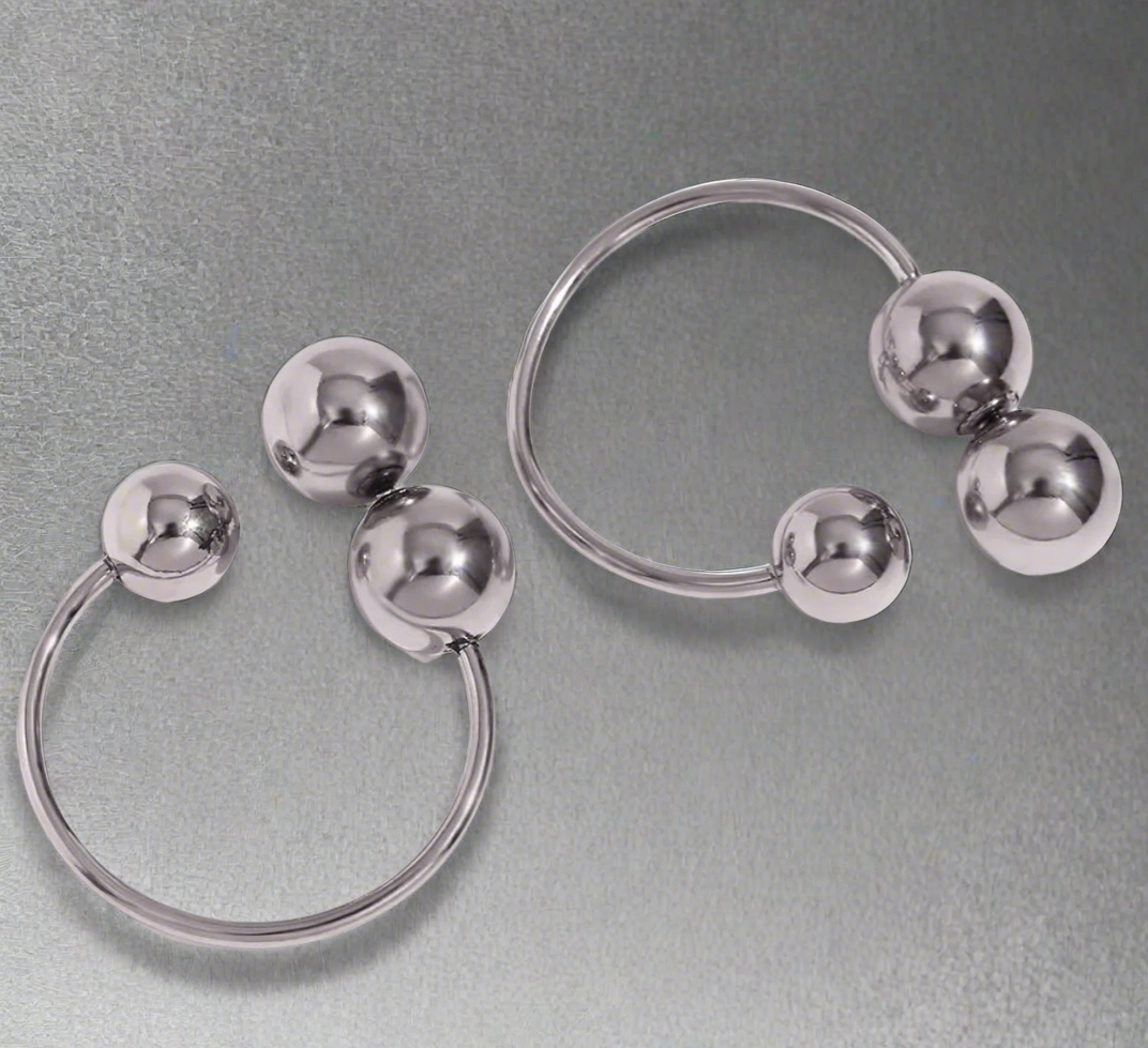AURORA STUD EARRING