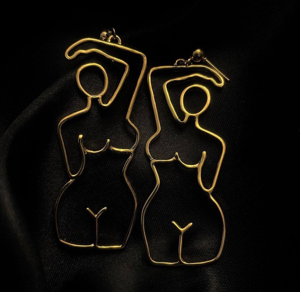 SERENA EARRING