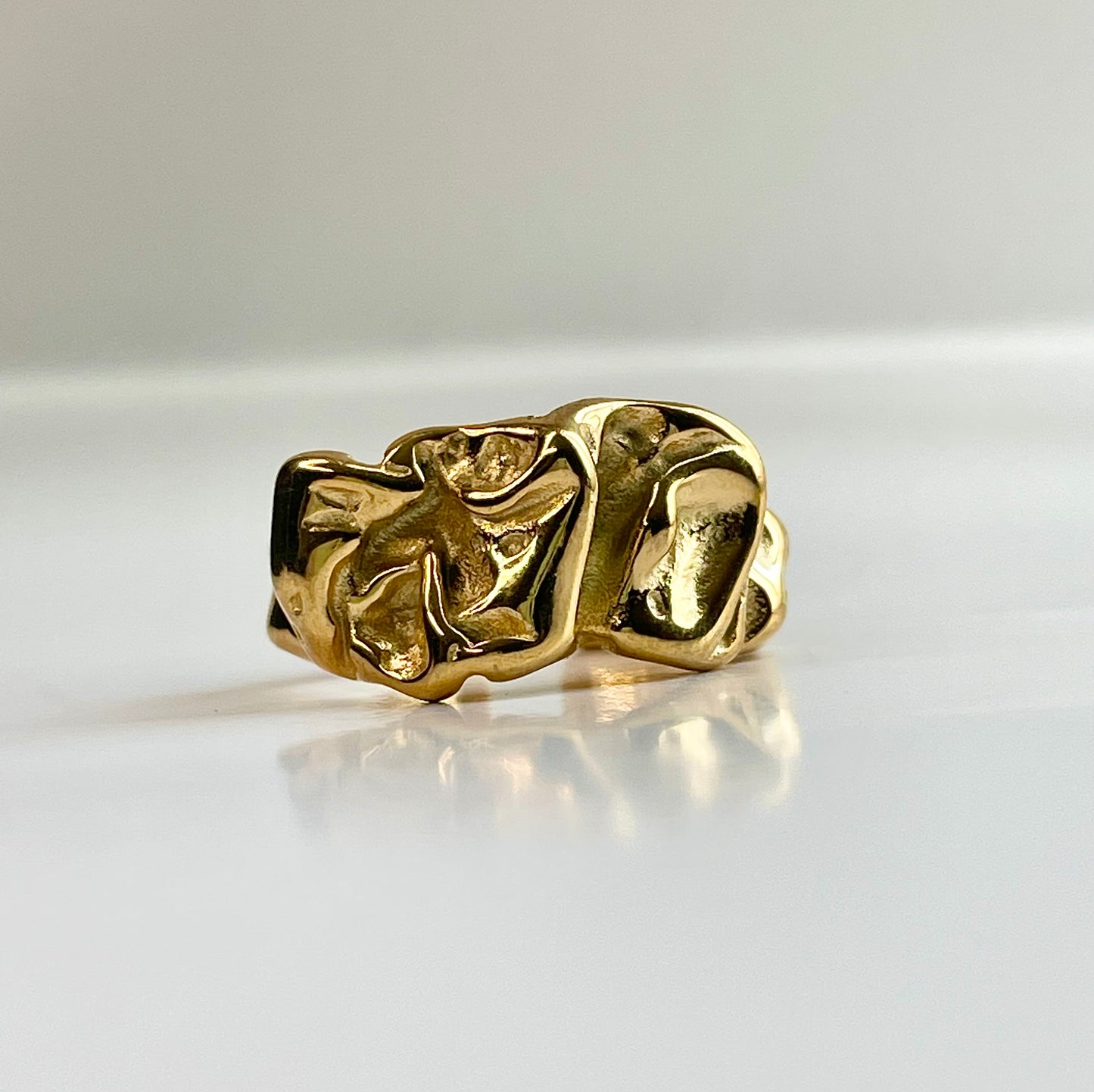 ELYSIAN FOIL RING