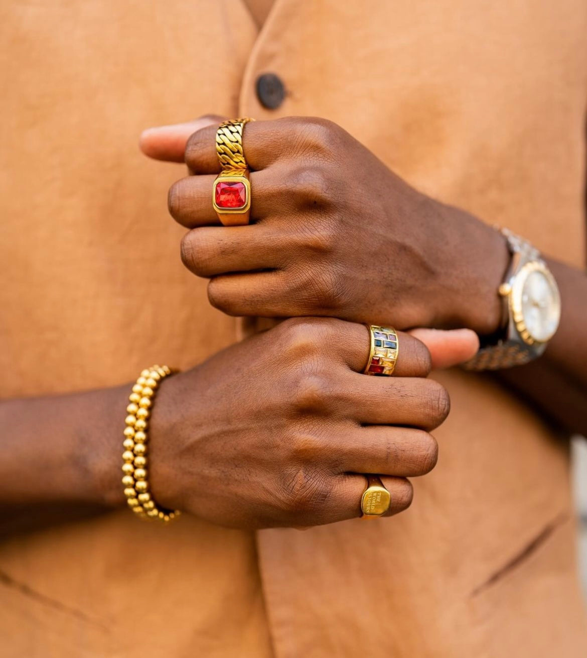 TREASURE RING
