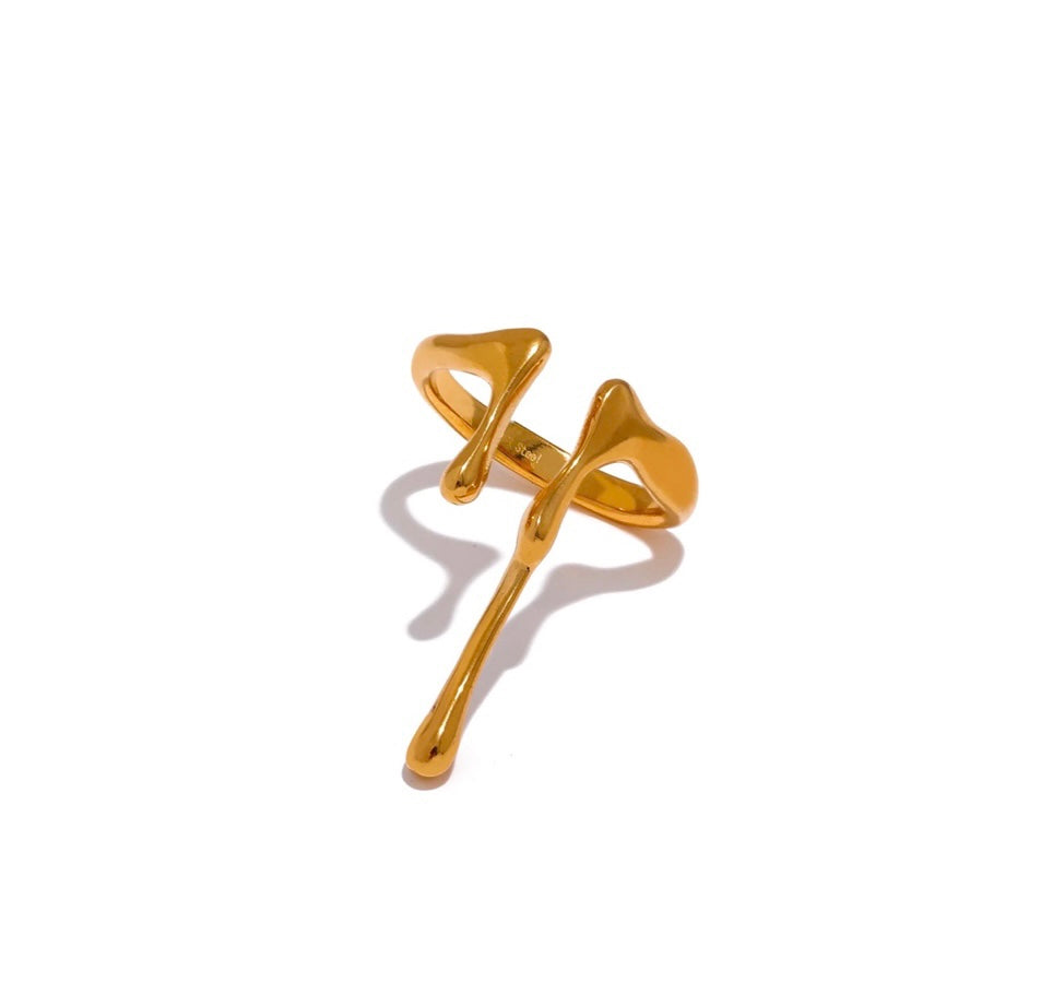 DRIPPIN' WAX RING