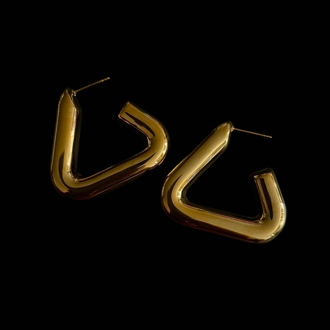 TRINITY EARRING
