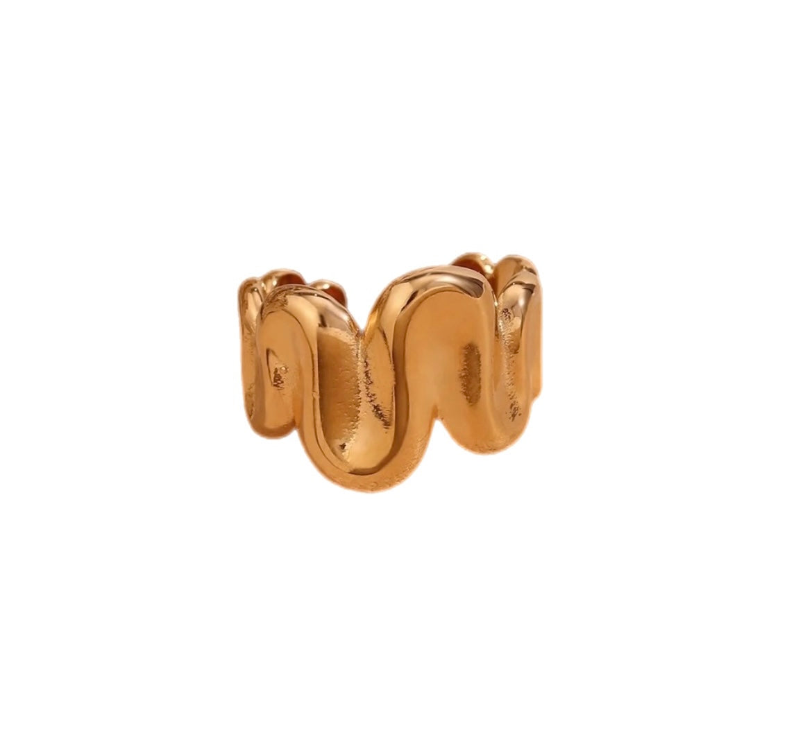 RIPPLE RING