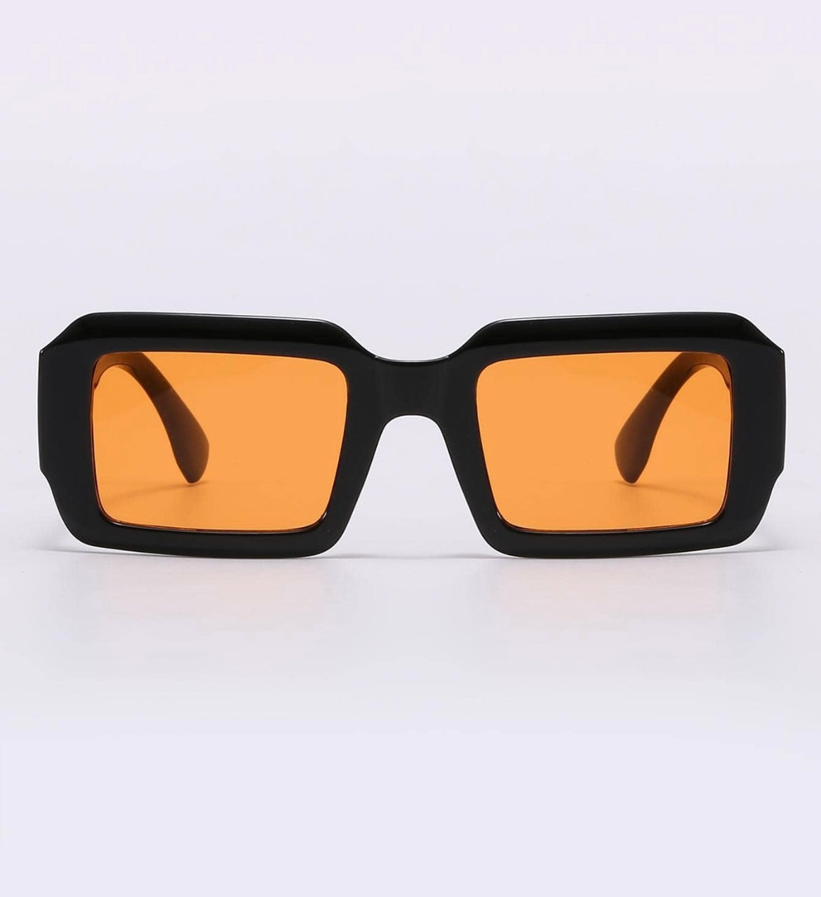 Tangerine shades