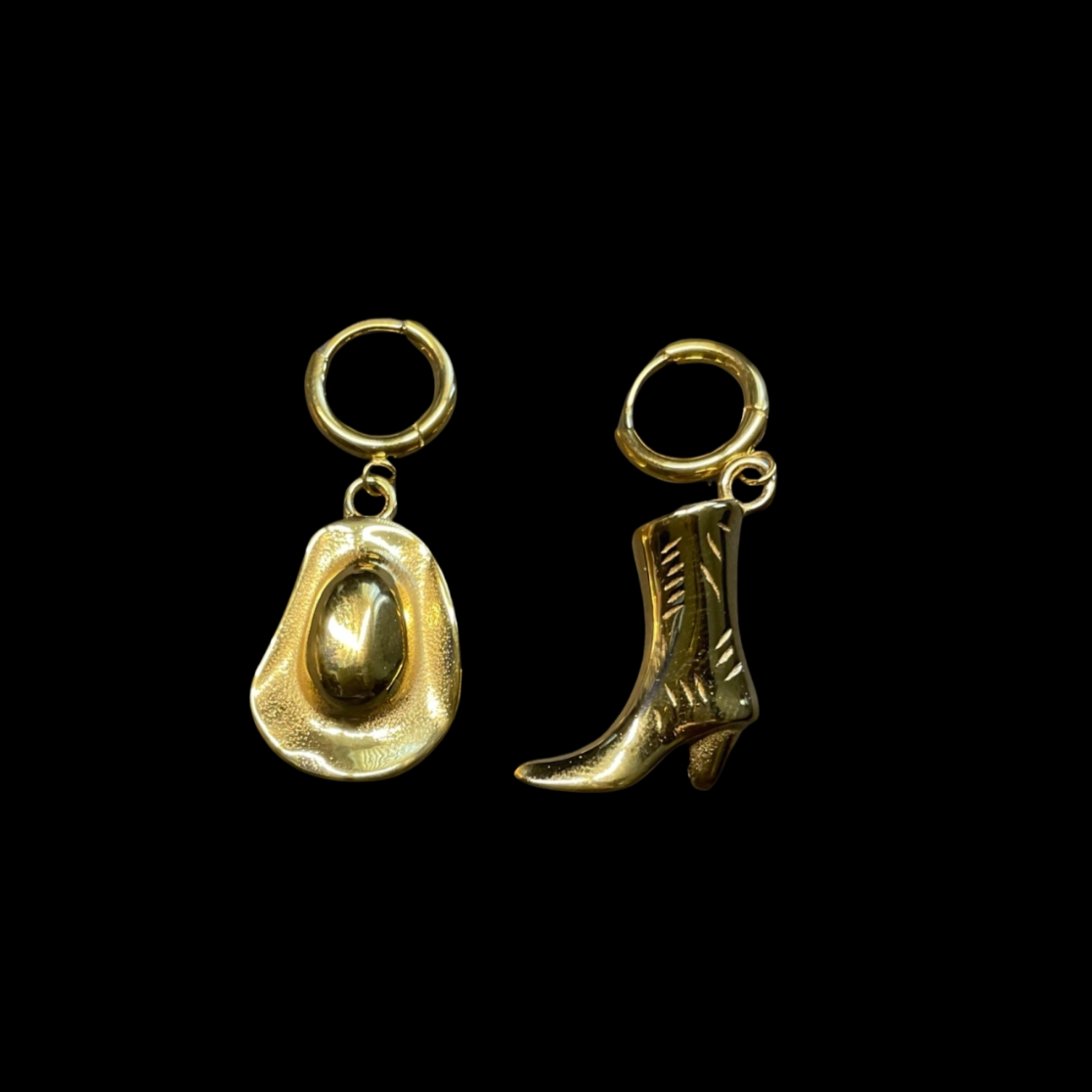 RODEO EARRING
