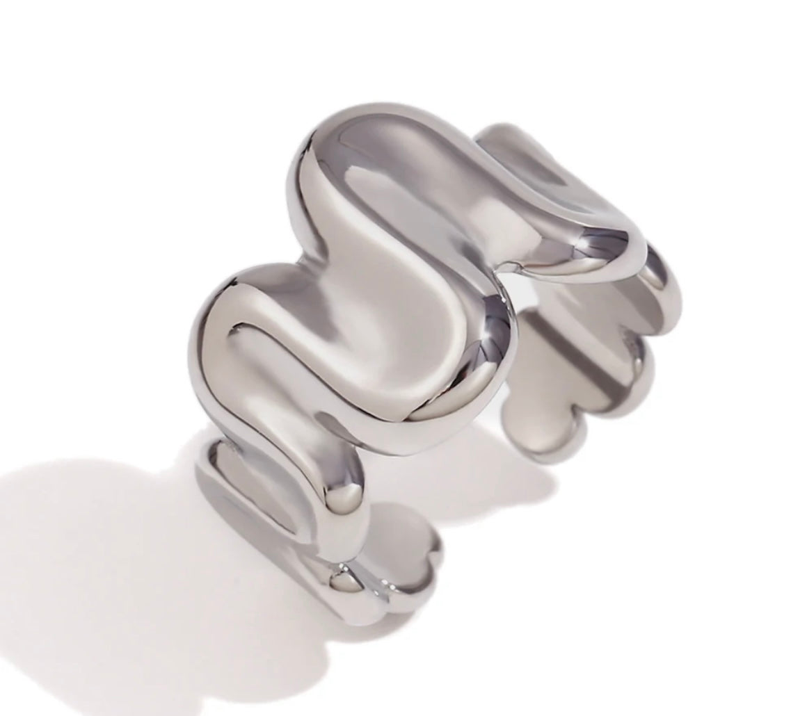 RIPPLE RING
