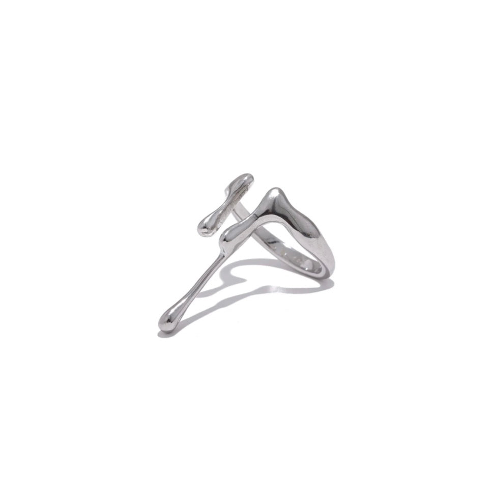 DRIPPIN' WAX RING