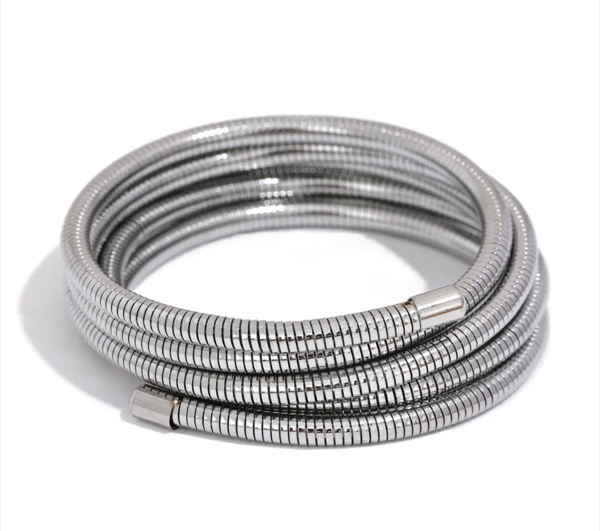 COIL BANGLE