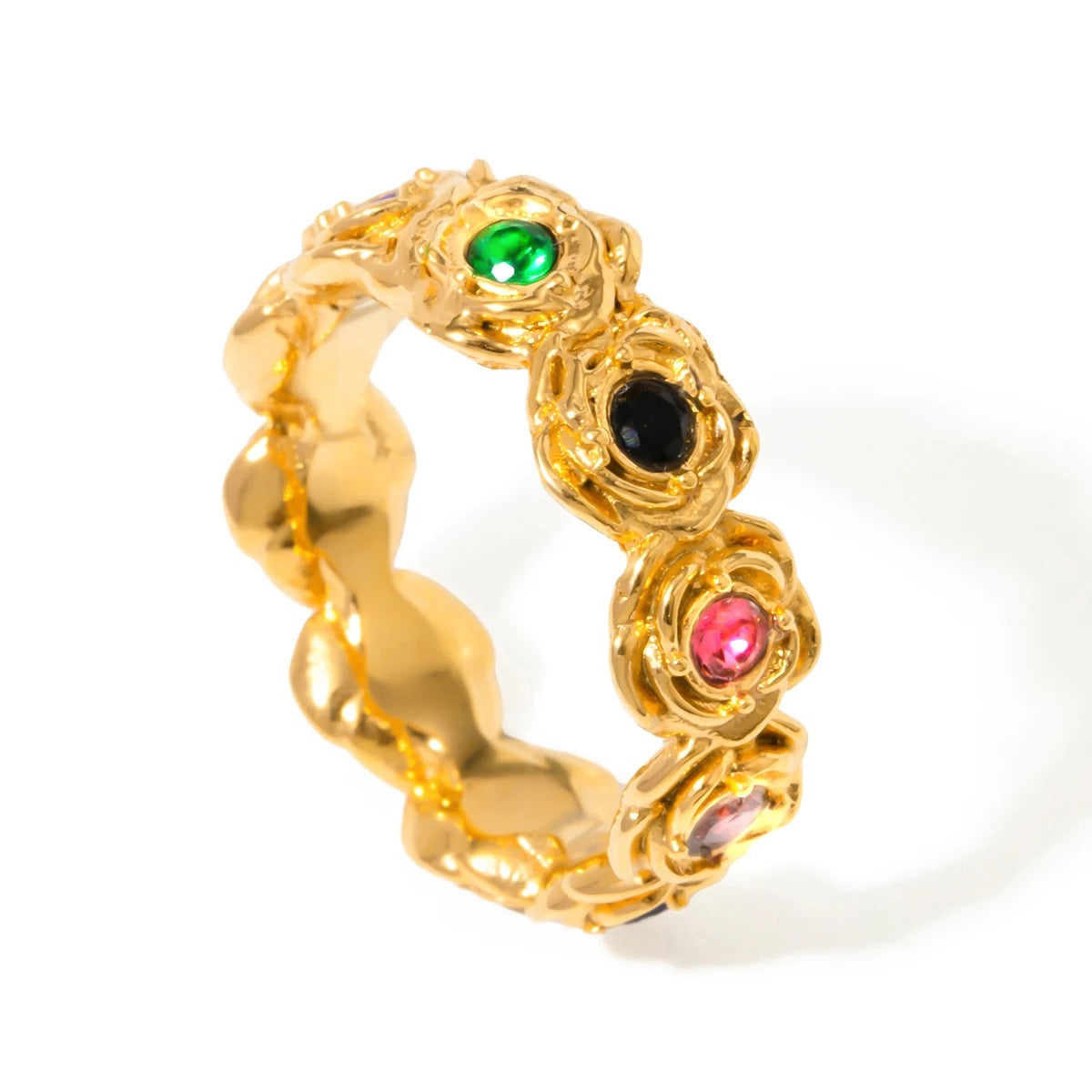TIARA RING