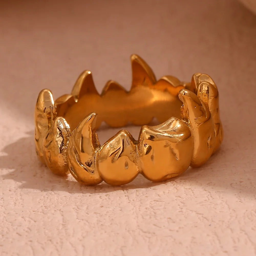 GRILLZ RING