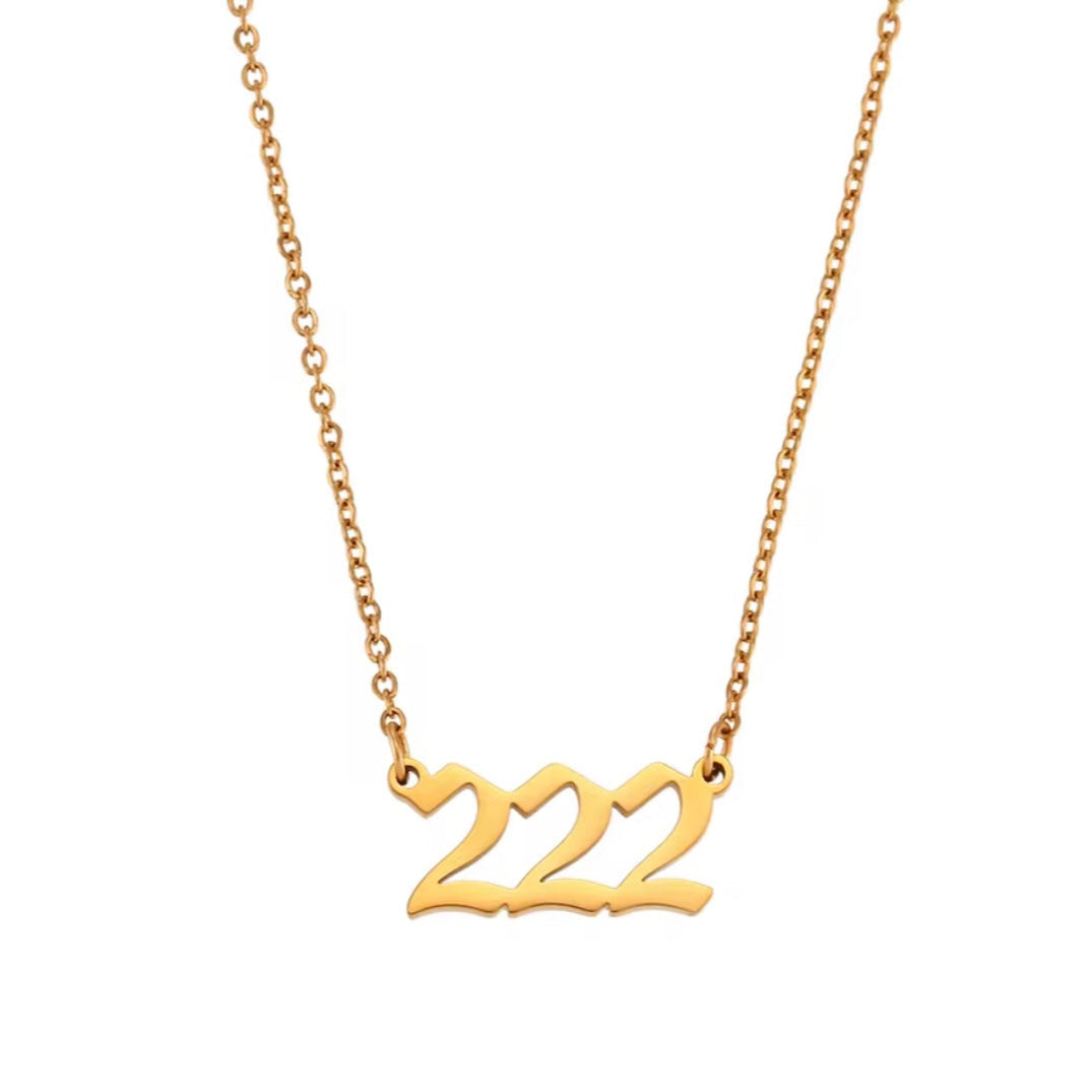 DIVINE ANGELS NECKLACE