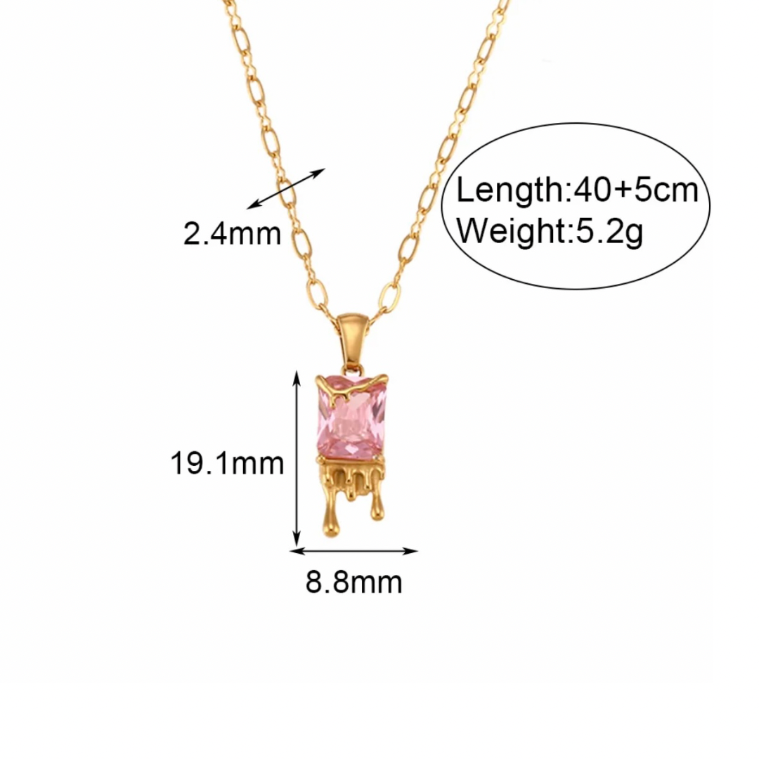 ICECREAM STUD EARRING