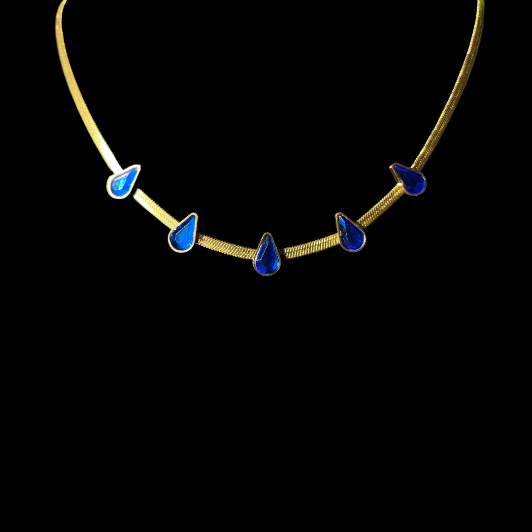 RAINDROP NECKLACE