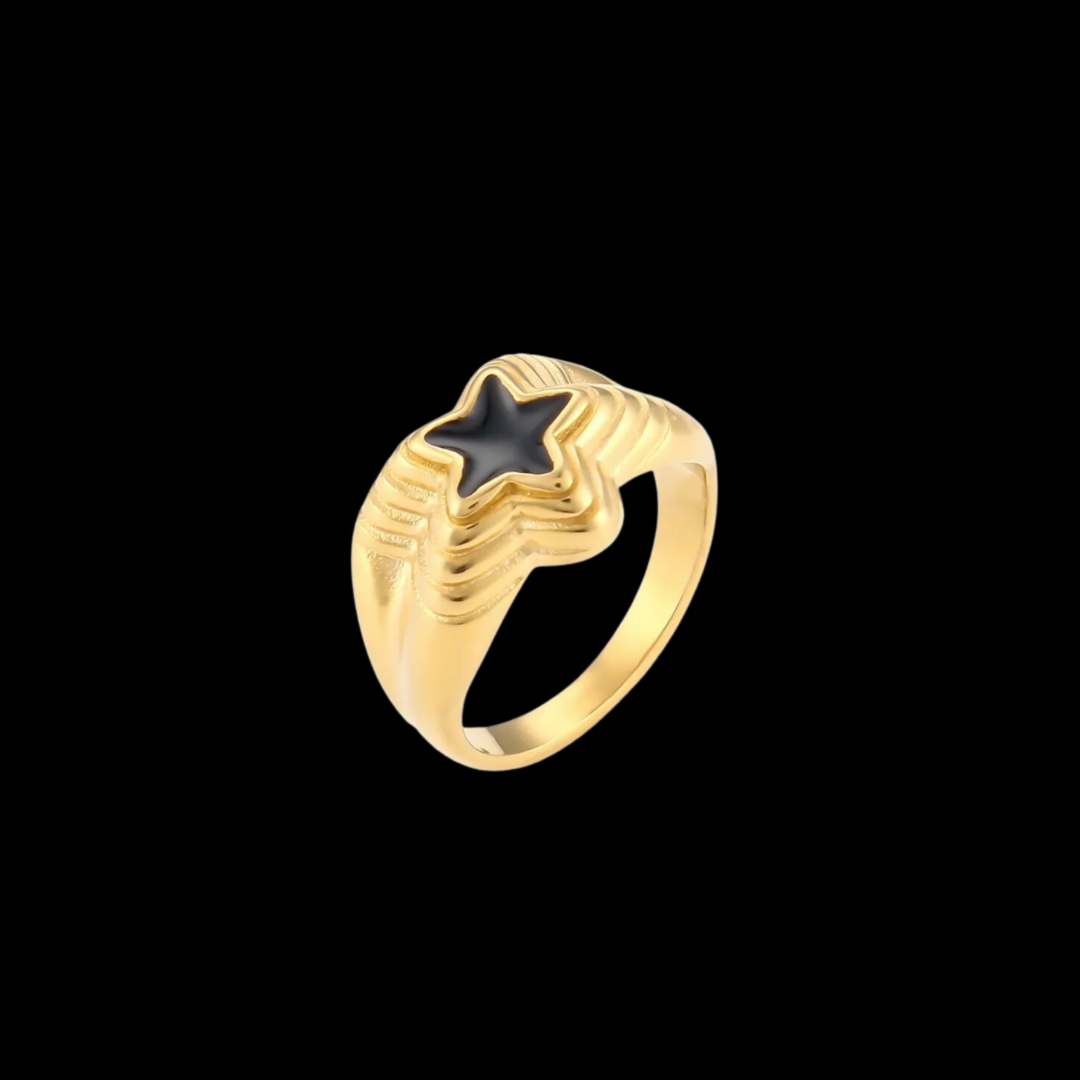 STARBURST RING