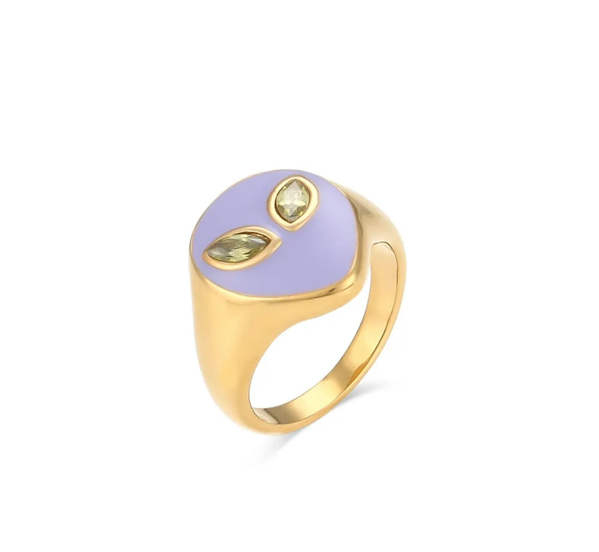 alien ring