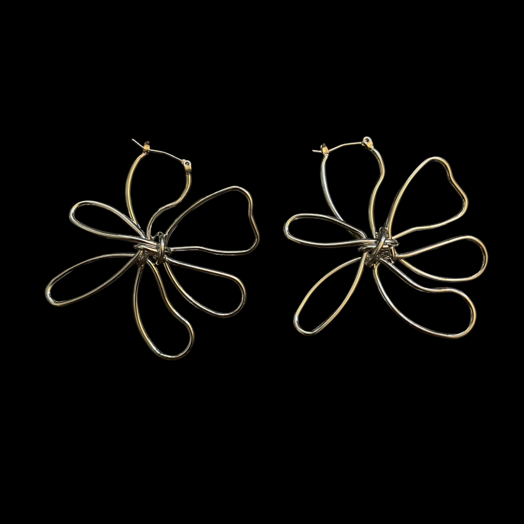 WILDFLOWER EARRING