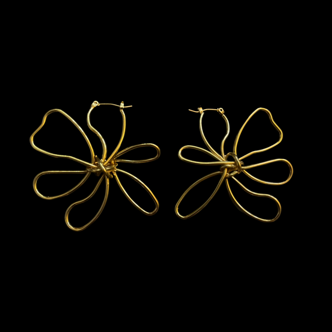 WILDFLOWER EARRING