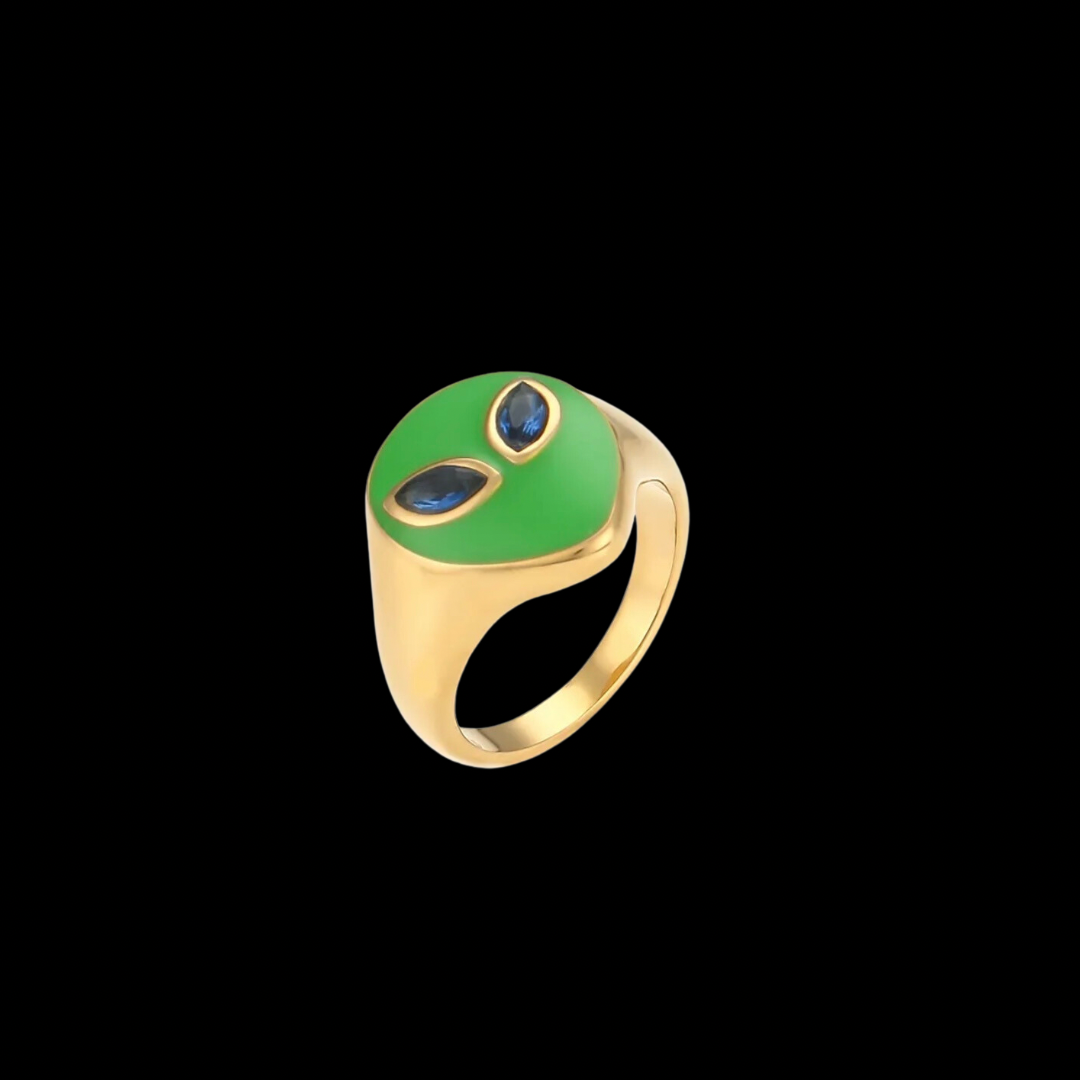 alien ring