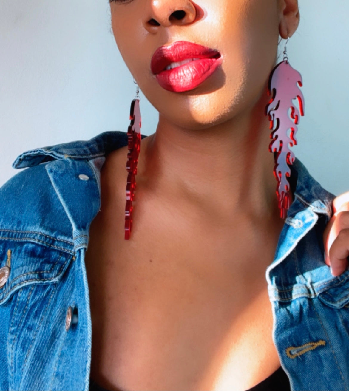 wildfire earring
