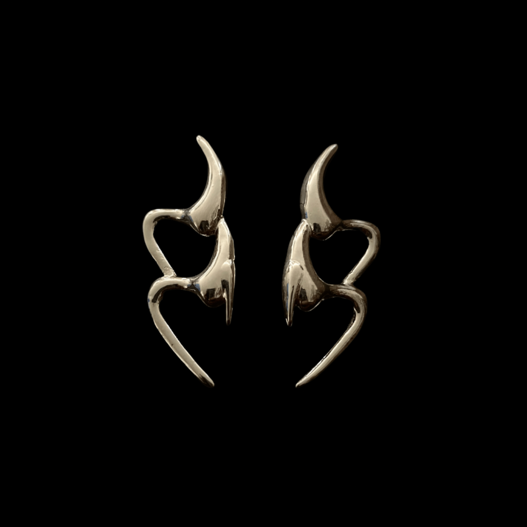 TAURUS EARRING