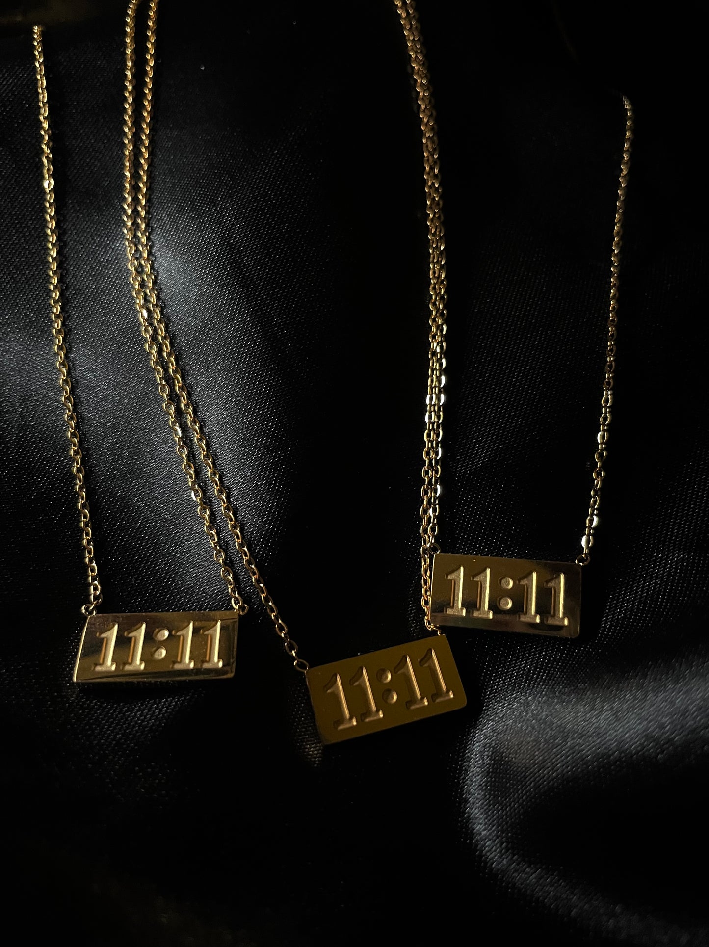 MAKE A WISH NECKLACE