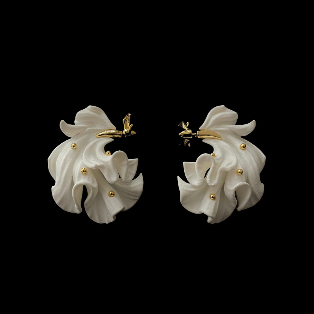 FLOURISH EARRING