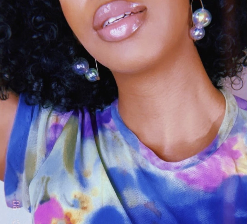 ETHEREAL EARRING