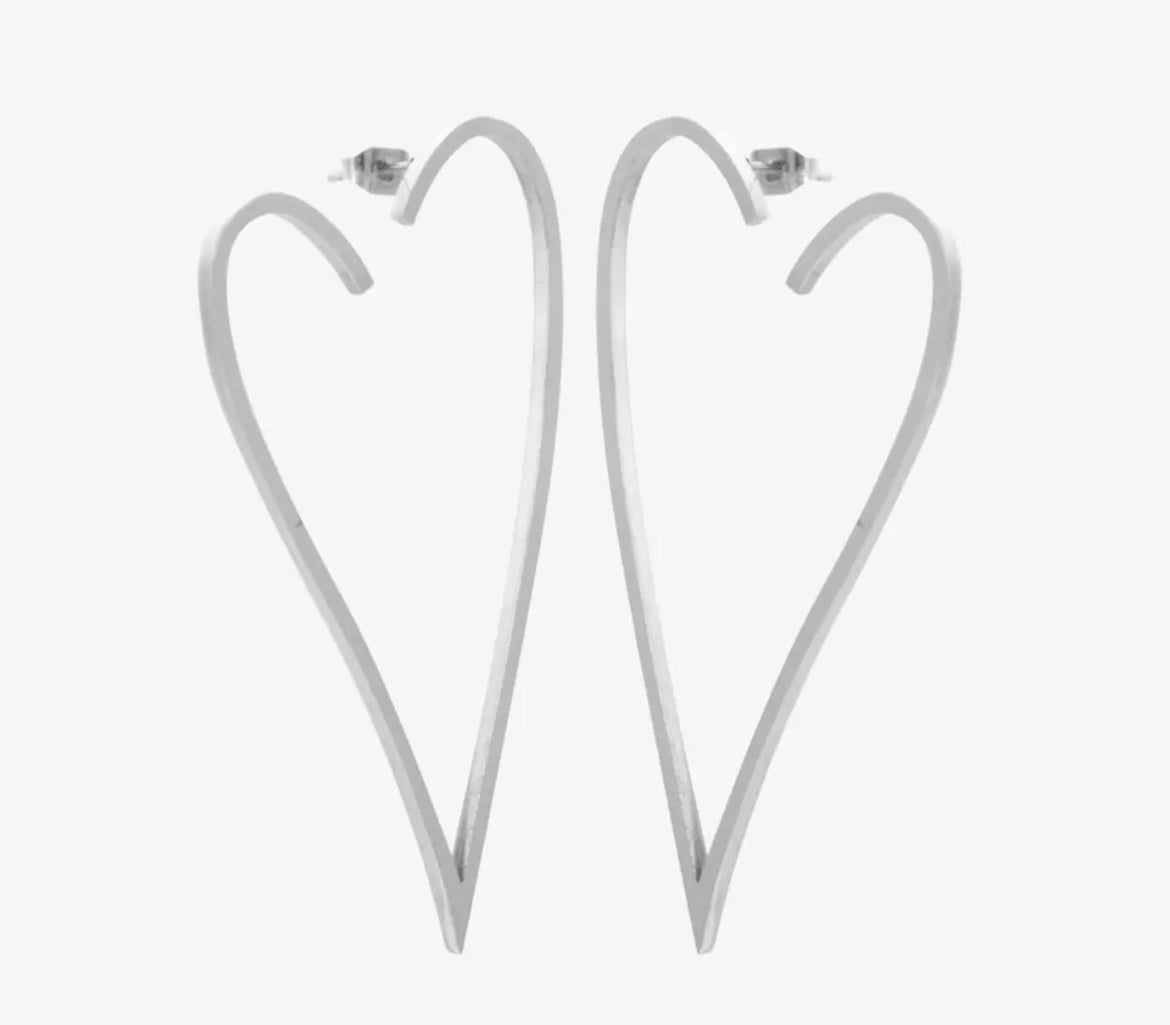 WILDHEART EARRING
