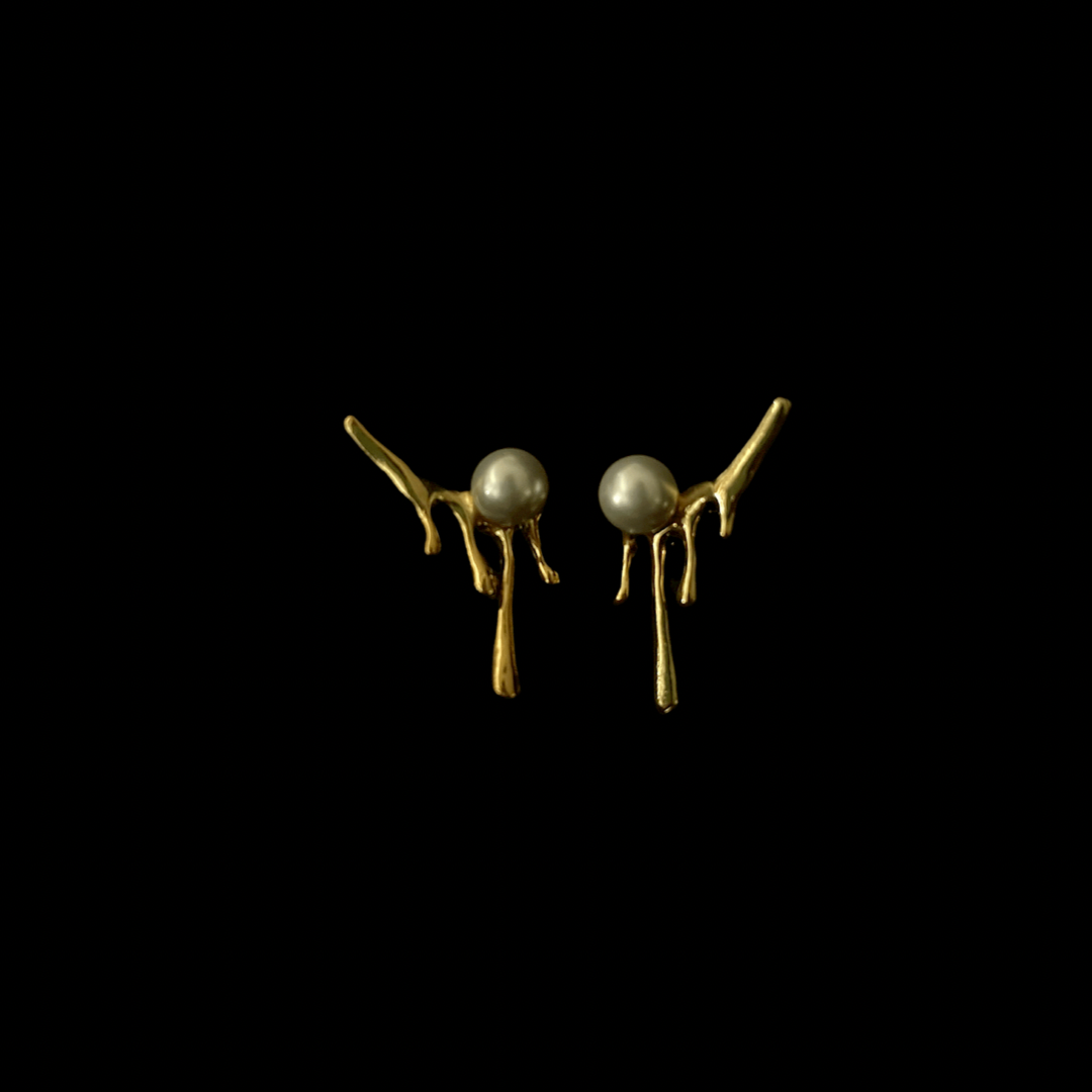 DRIPPA STUD EARRING