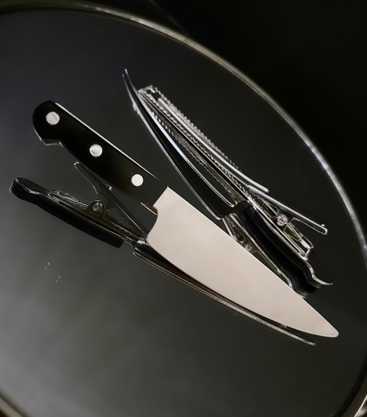 BLADE HAIR CLIP