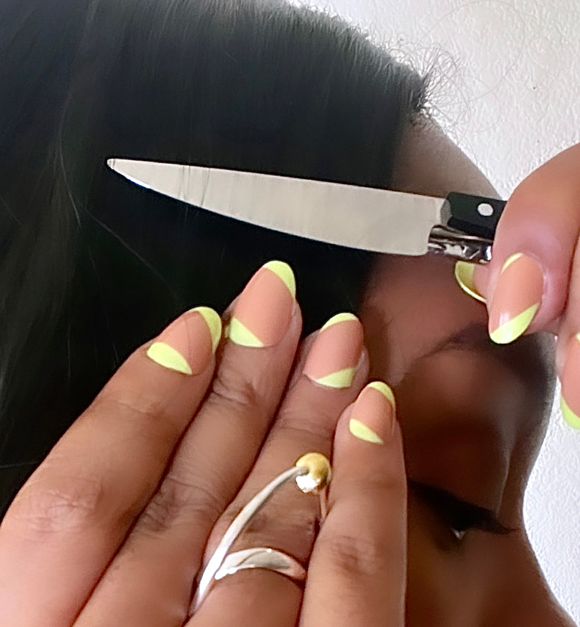 BLADE HAIR CLIP
