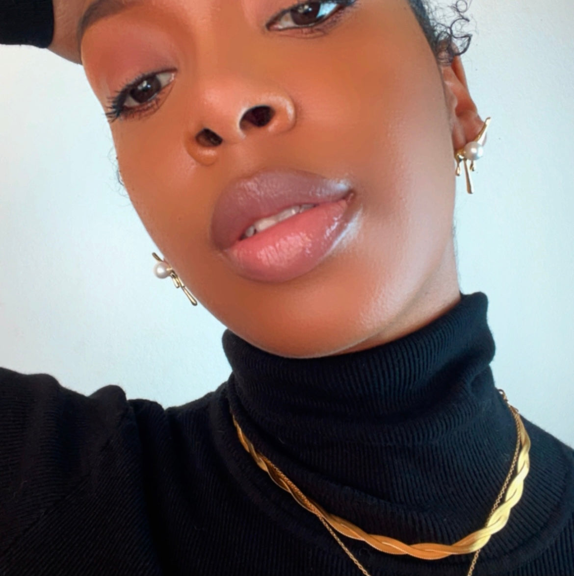 DRIPPA STUD EARRING
