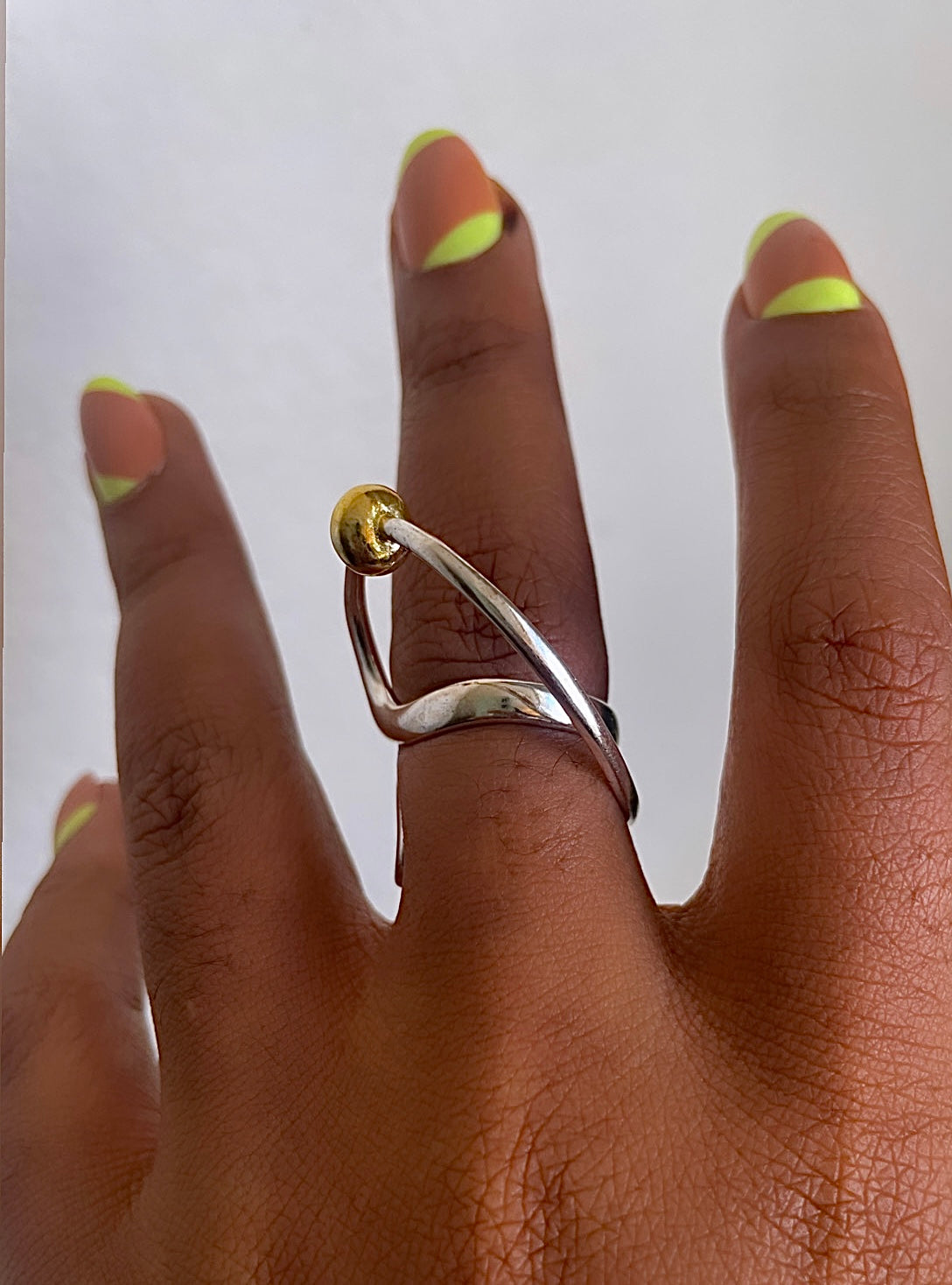 SATURN RING