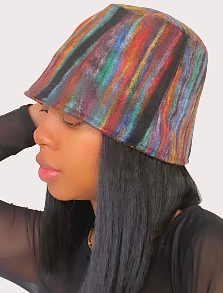 jungle bucket hat