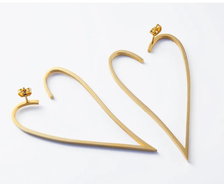 WILDHEART EARRING