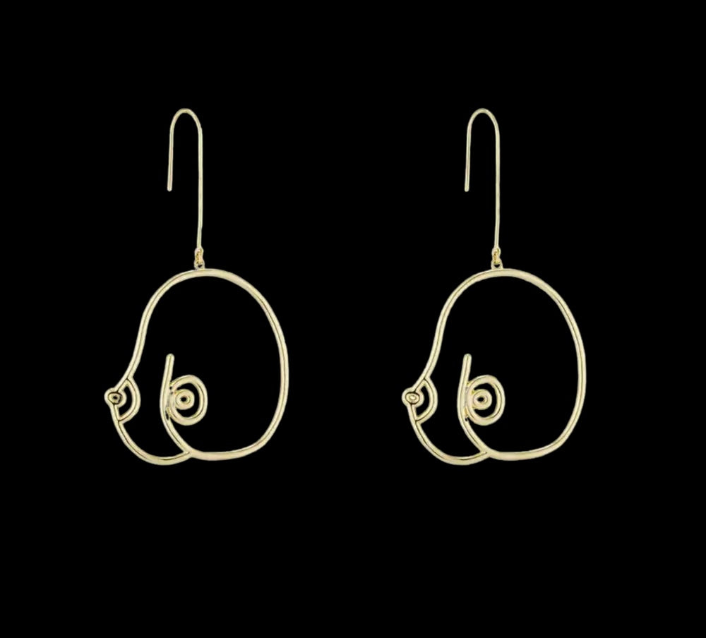 TA-TA EARRING