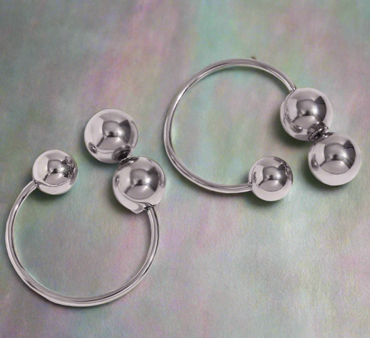 AURORA STUD EARRING
