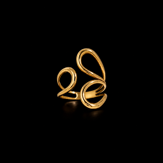 INFINITE LOOP RING