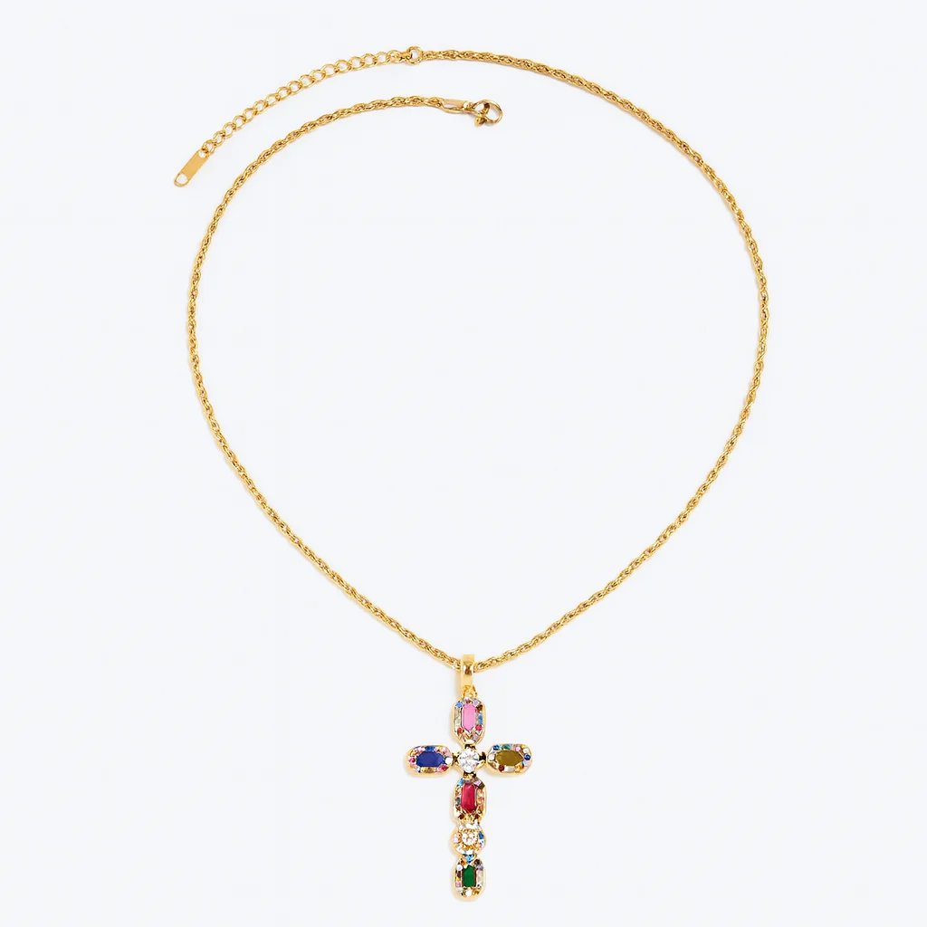 SACRED GLOW NECKLACE