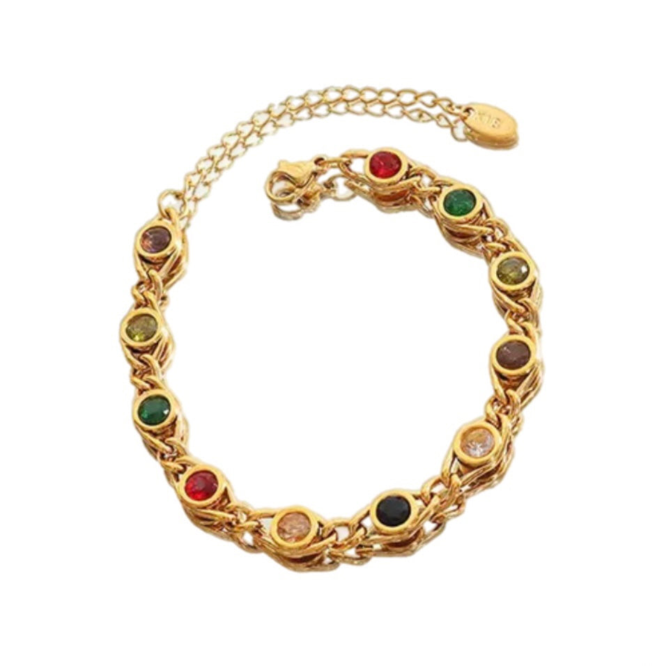 gems bracelet