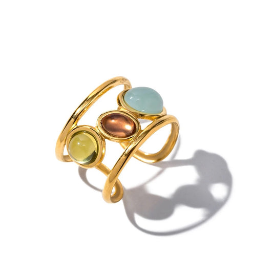 Lyra ring