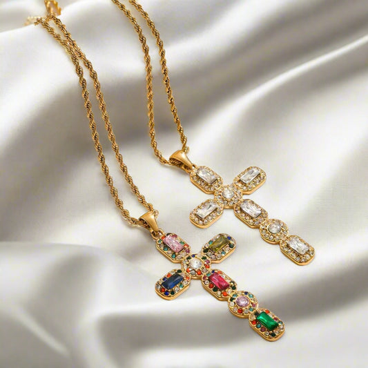 SACRED GLOW NECKLACE