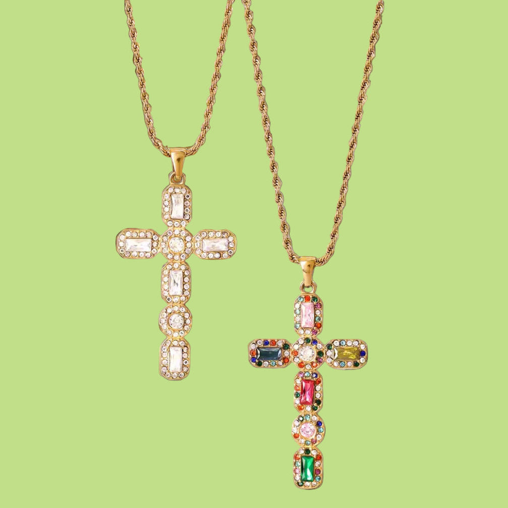 SACRED GLOW NECKLACE