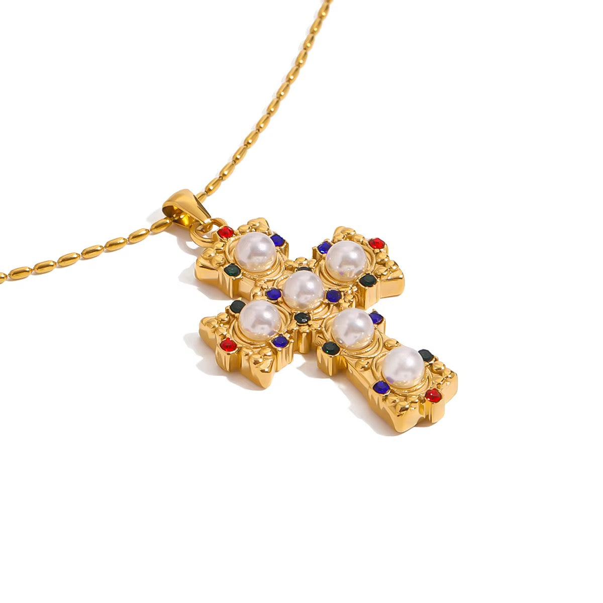 SAINT ROYALE NECKLACE