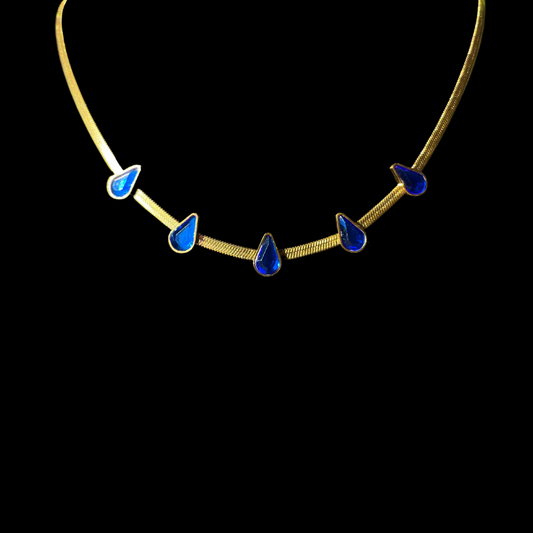 RAINDROP NECKLACE