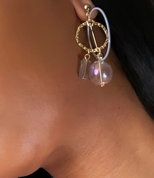 celestial earring